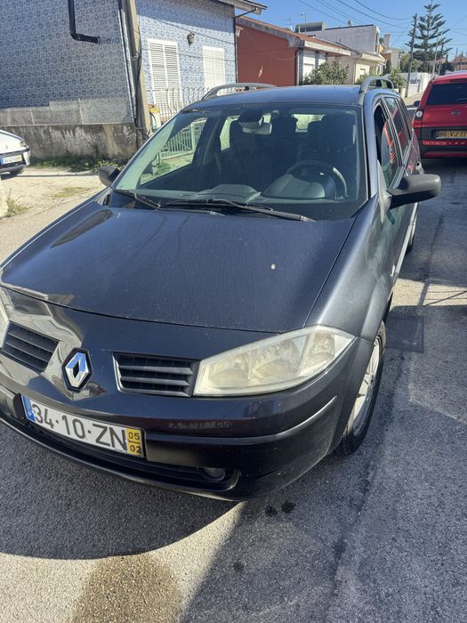 Renault Mégane Break