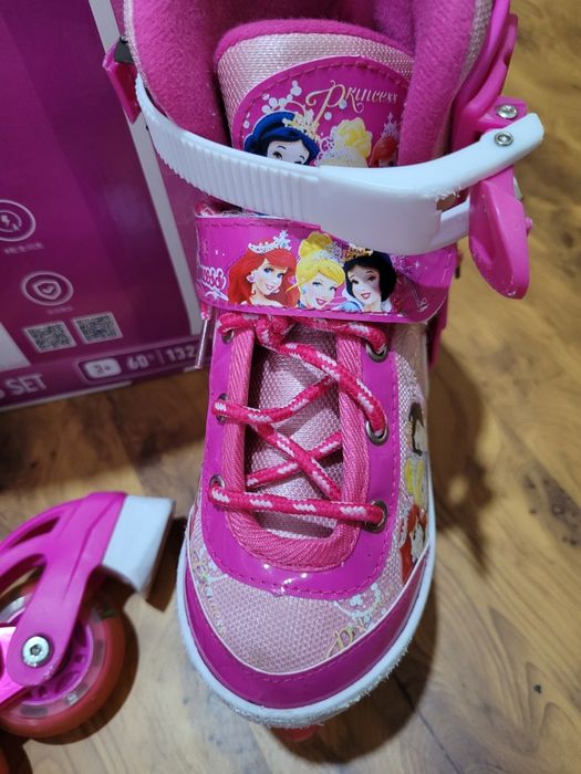 Набір роликових ковзанів Дisney Princess