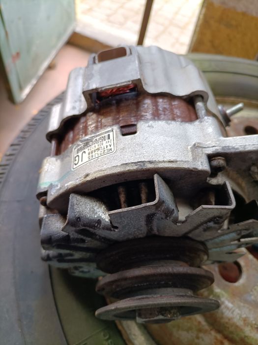 Alternador Mitsubishi fuso