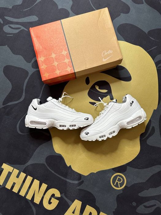 Продам Nike 95 Cortez білі і зелені багато розмірів в наявності