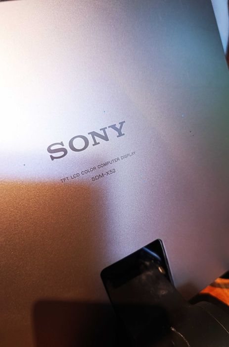 Monitor marca Sony460003915292354562