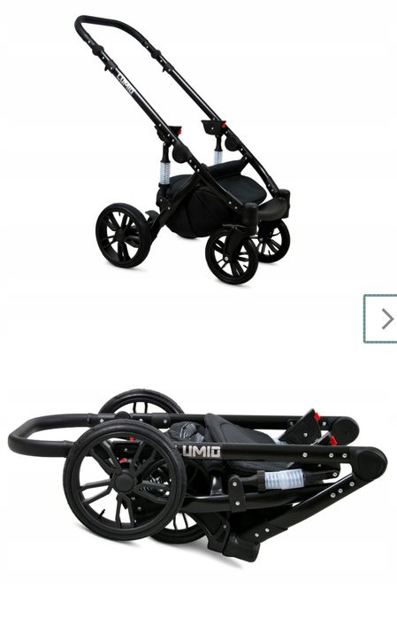 Коляска 3в1 Baby Lux Lumio