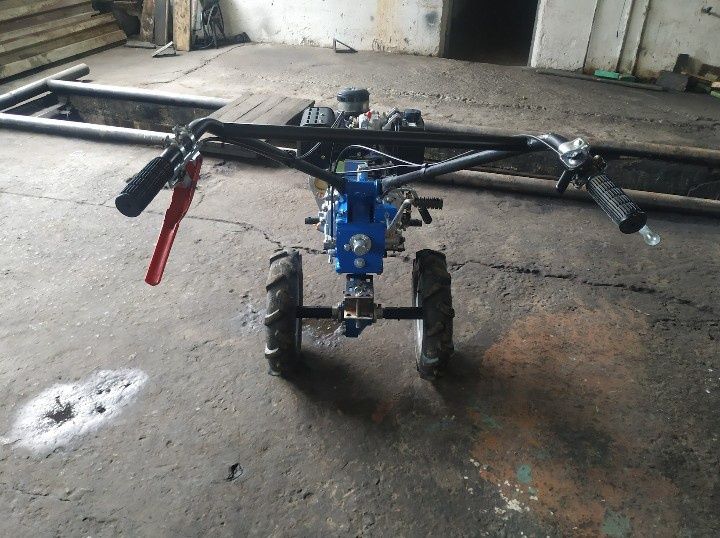 Мотоблок kentavr 1020Д4