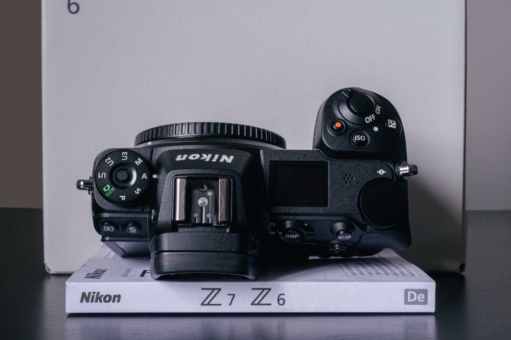 Nikon Z6 - Excelente estado - 15000 disparos.