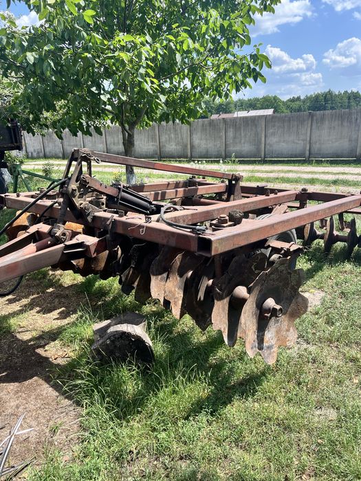 Продам дискову борону БДТ-3