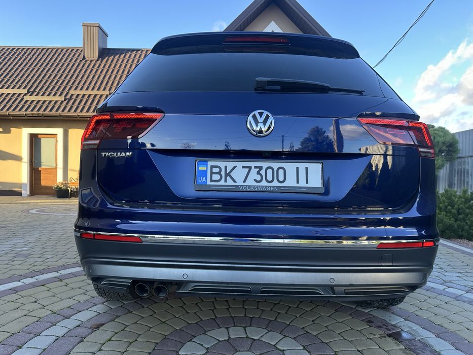 Volkswagen Tiguan 2