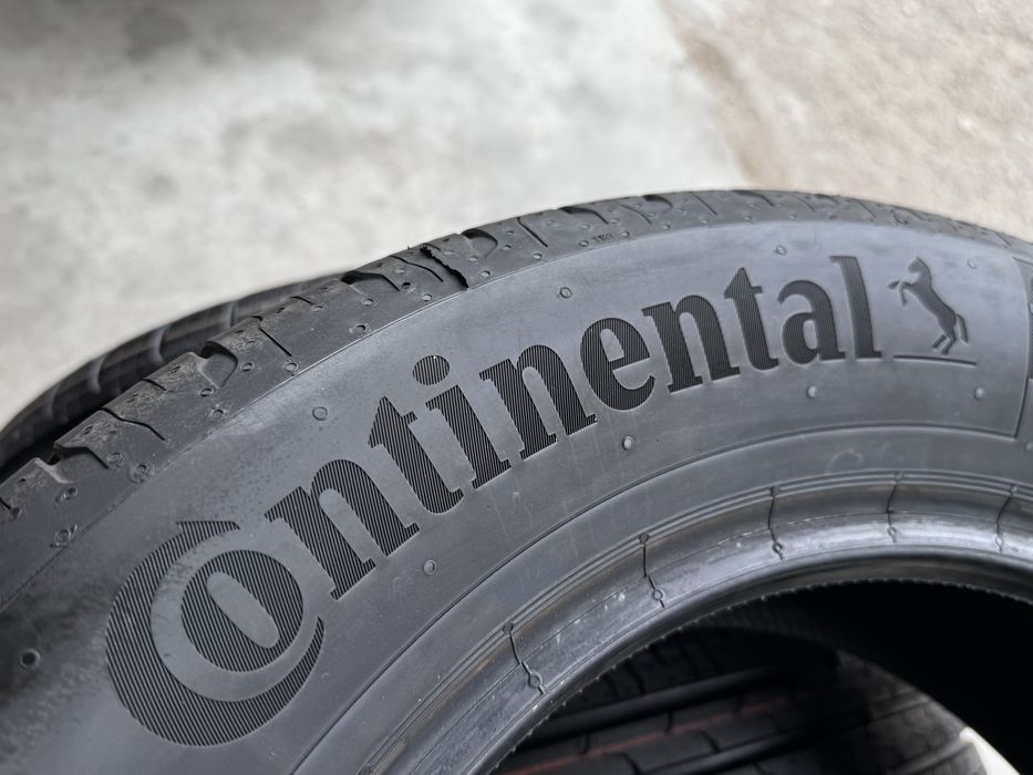 NOWE 205/60/16 Continental opony letnie komplet