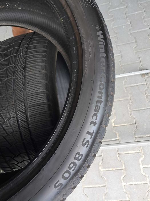 Резина зимова, 285/40 325/35 R22 Continental TS860S (арт 17192)