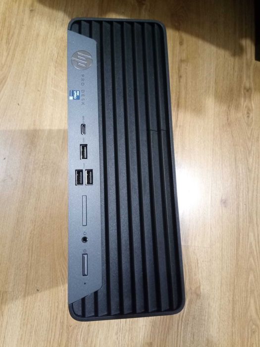 HP Prodesk 400 G9 SFF - i5 13500 (13º geração), RAM 8GB DDR5, Disco 512 GB SSD nvme Windows 11 Pro