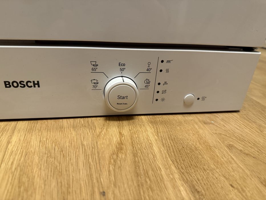 Zmywarka BOSCH SKS51E32EU silnik EcoSilenceDrive, ActiveWater