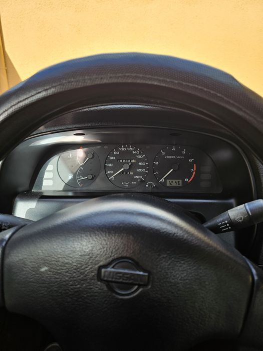 Nissan Primera P10 1.6 gasolina 1994