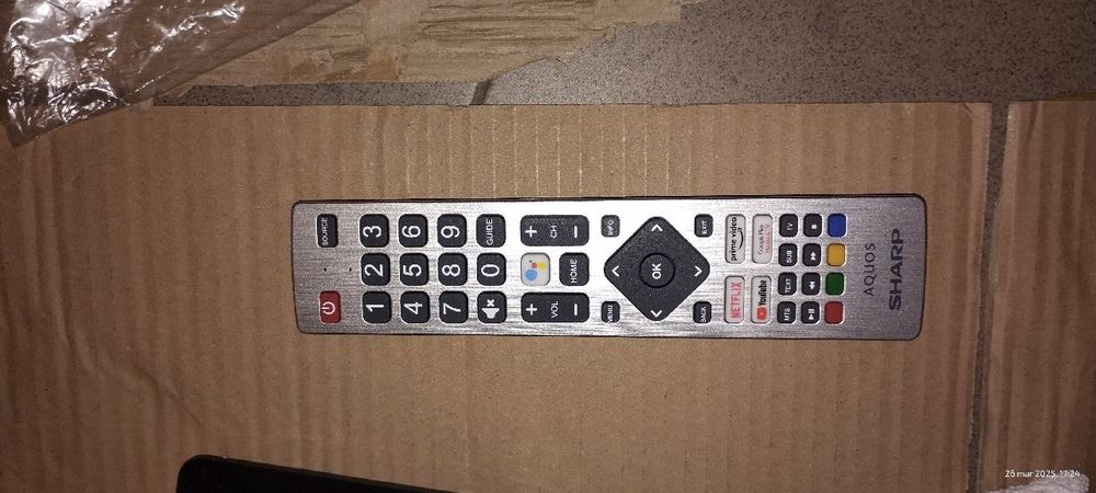 Części do telewizora Sharp 24BI6EA