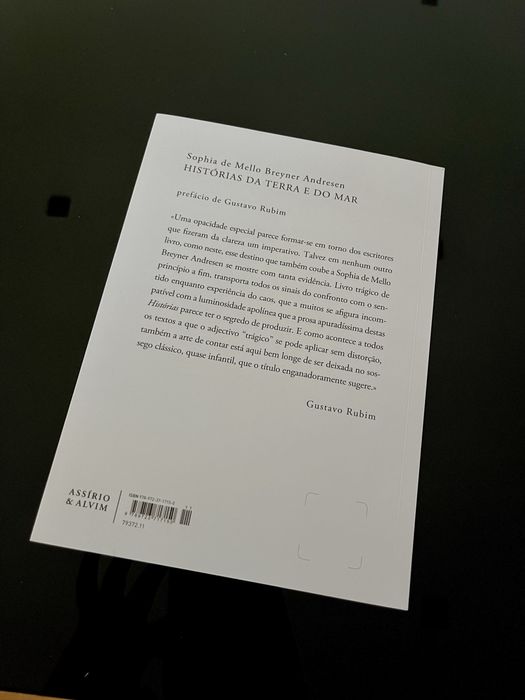 Histórias da Terra e do Mar
