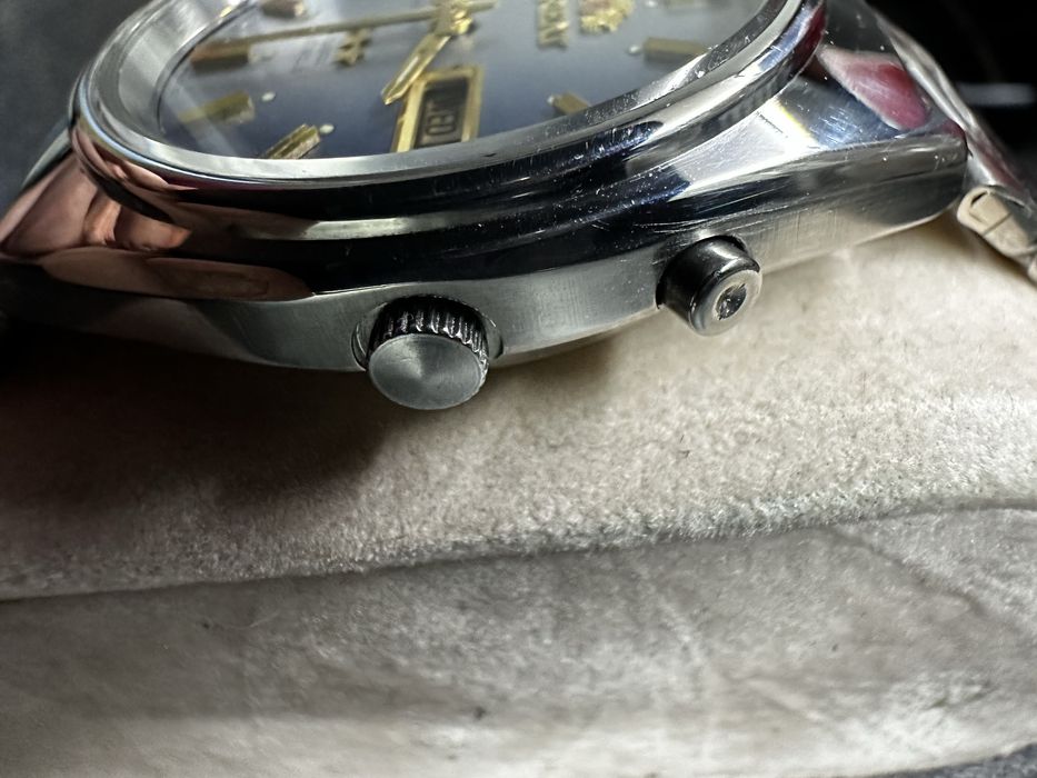 Продам наручные часы orient 3 stars три звезды япония