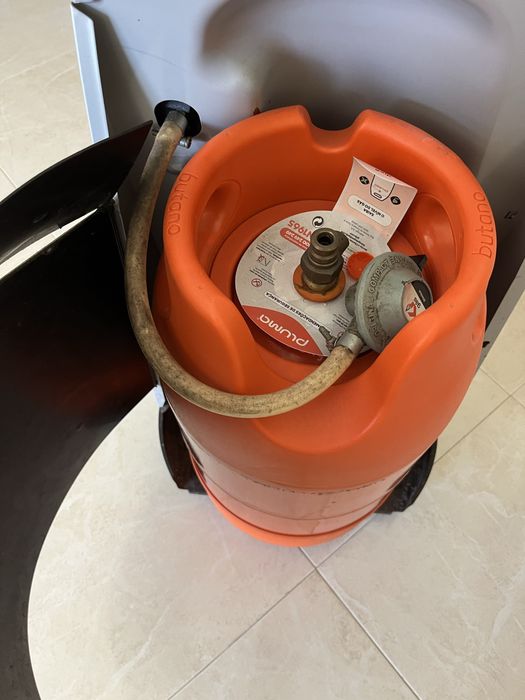 Aquecedor a gas DeLonghi