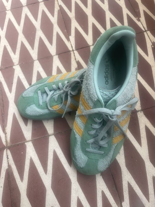 Tenis GAZELLE adidas tamnho 30 semi novos pouco uso