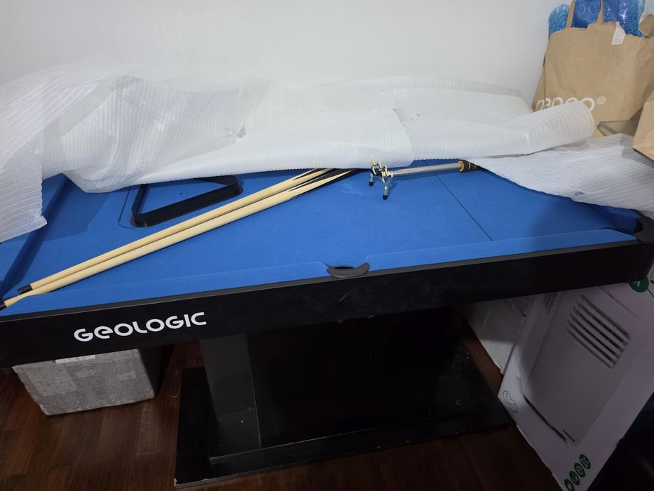 Mesa bilhar 120x80
