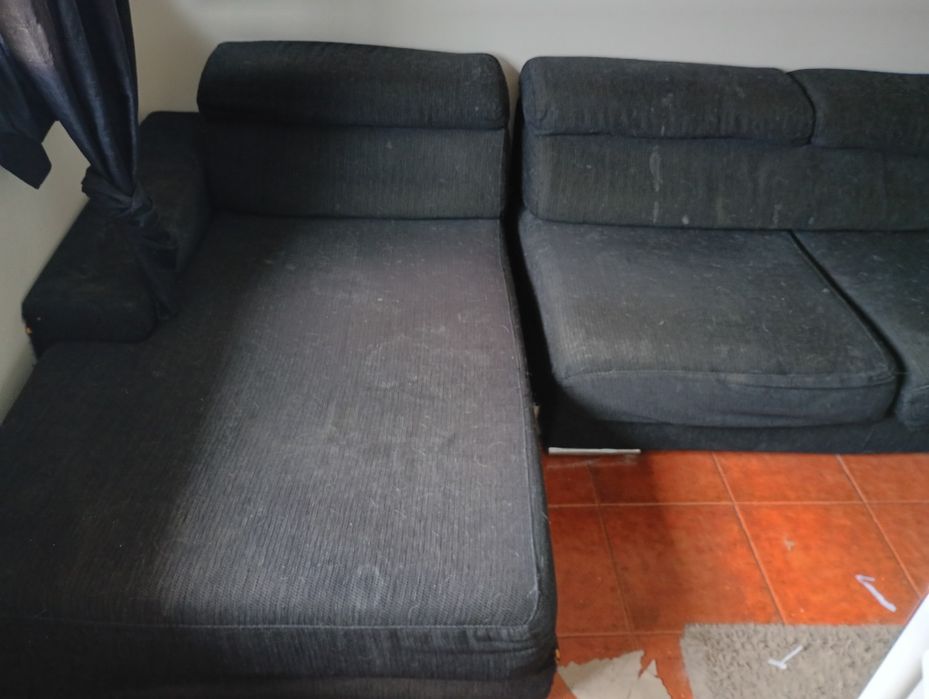 Sofá de sala ou outra divisão