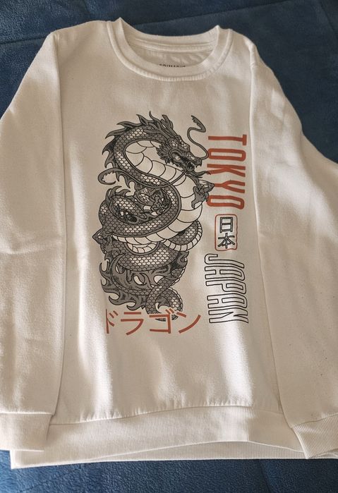 5 camisolas quentes 10/11 anos