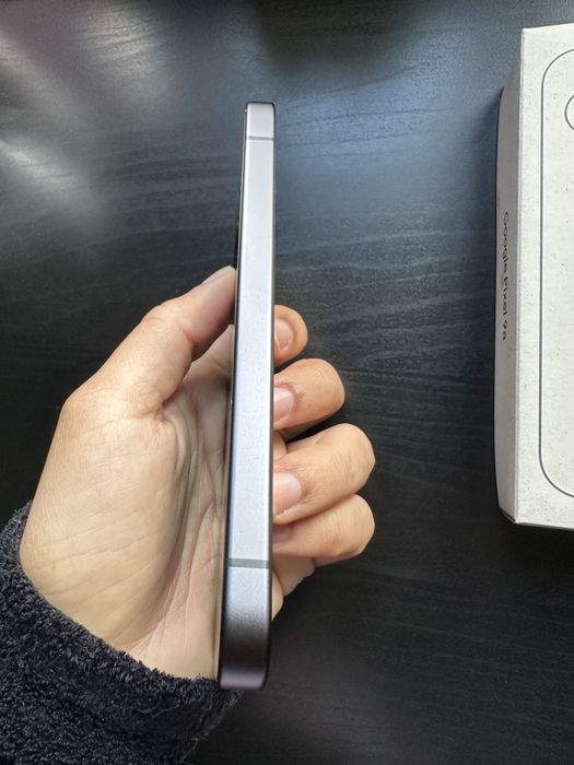 Google Pixel 9a 128 GB Obisidian 2025