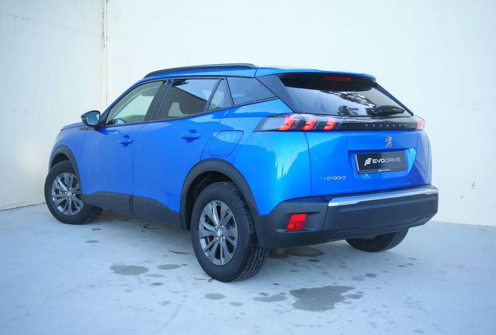 Peugeot e-2008 Style