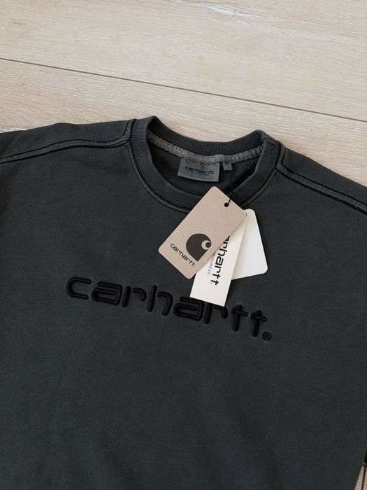 Світшот Carhartt WIP / світшот кархарт