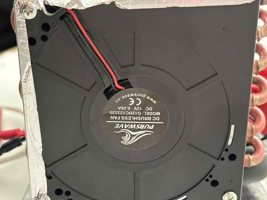 Moduł chłodniczy z kompresorem Danfoss [298]