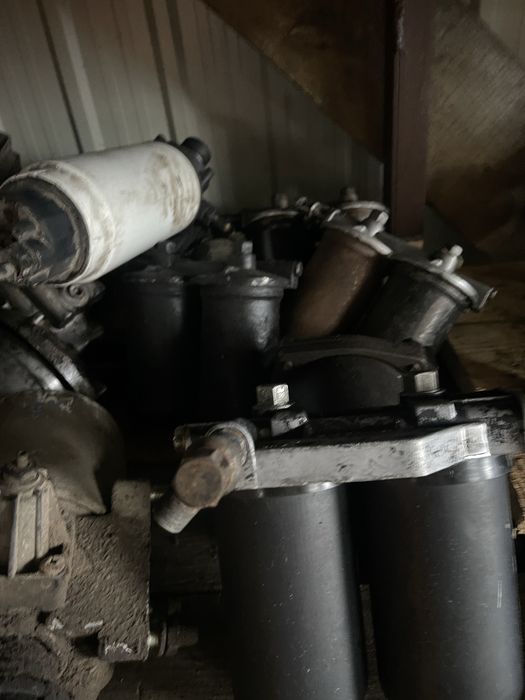 Продам корпуси фільтрів камаз