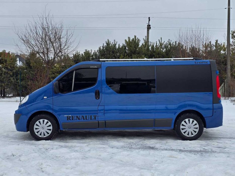 Продам  Renault Trafic 2013. Можна в розстрочку, під викуп.