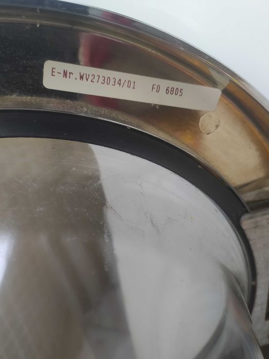 Máquina de lavar roupa Siemens