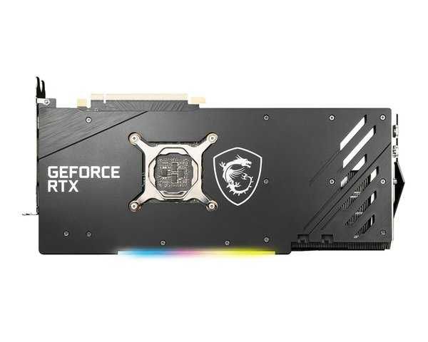 MSI Geforce RTX 3070 Gaming X TRIO 8GB GDDR6