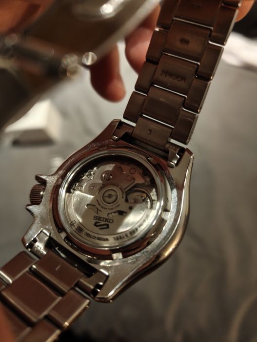 Seiko sports 5 skx 43mm