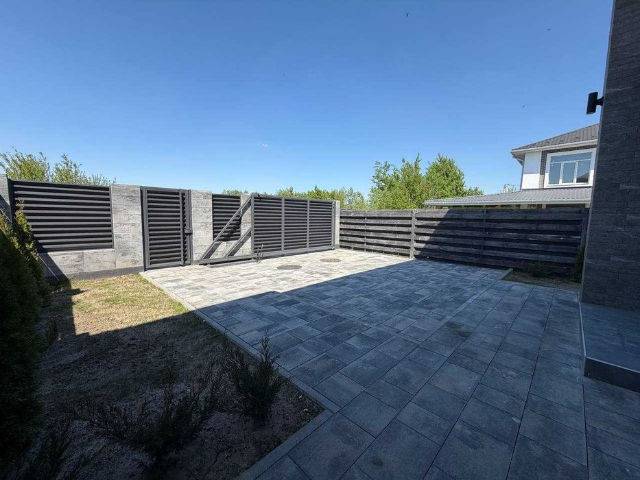 Сучасний дуплекс у Бучі — 120 м², 4 кімнати, тераса та максимальне наповнення