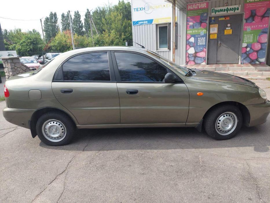 Daewoo Sens 2006