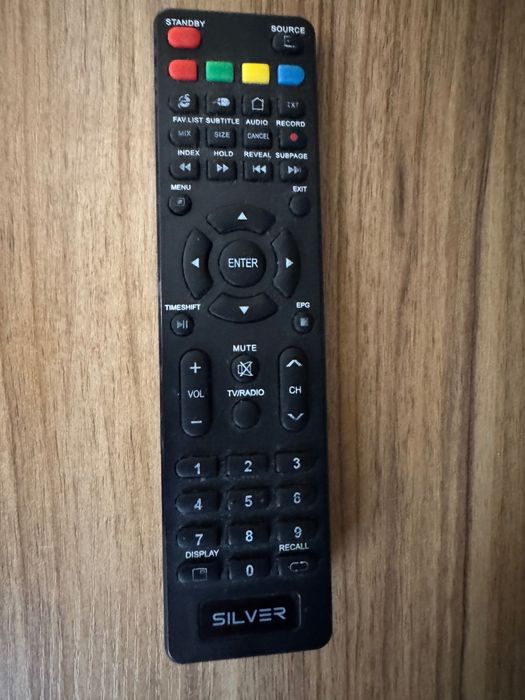 Vendo TV Silver 32” HD