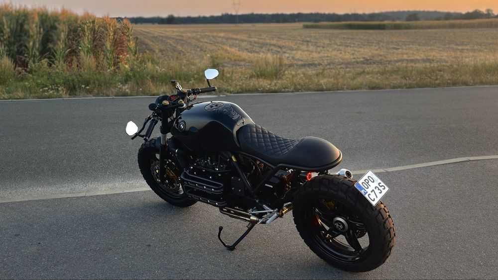 BMW K1100 Cafe Racer