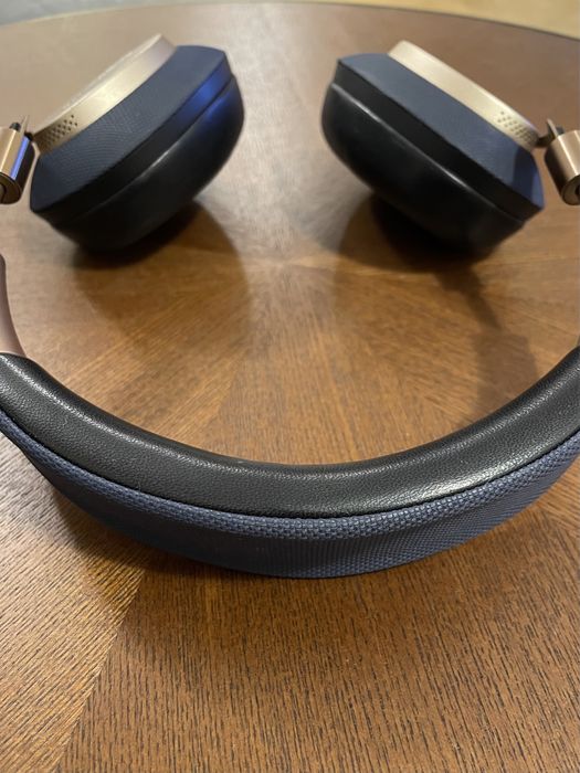 Słuchawki Bowers & Wilkins PX Gold, ANC