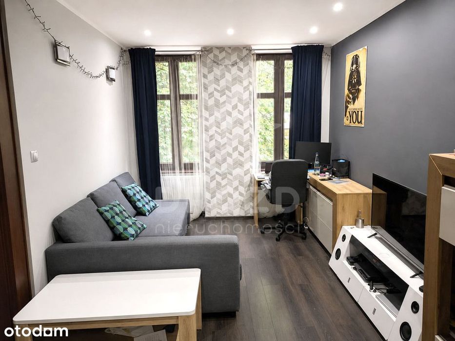 Kawalerka w centrum/Śródmieście/ładna kamienica - Widok 3