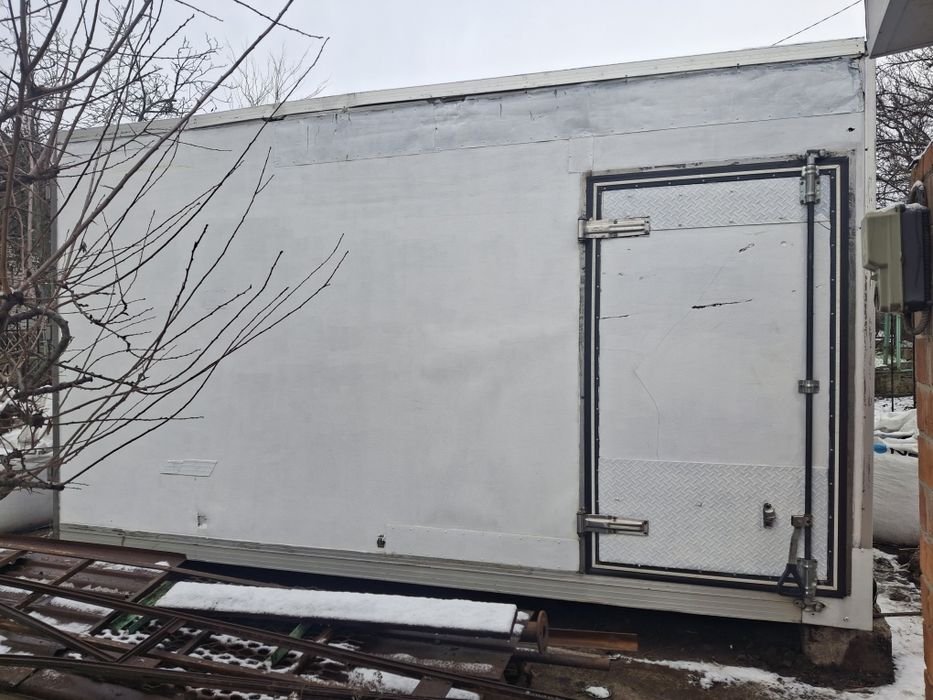 Продам термобуду, битовку, вагончик