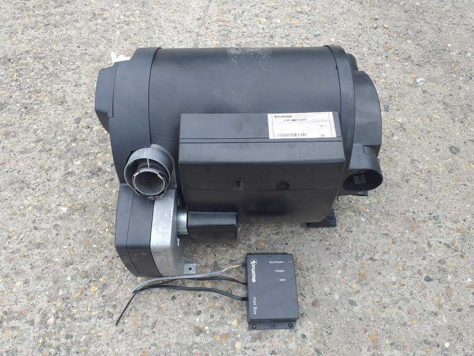 Truma Combi 6 iNet Box ogrzewanie gazowe, nawiew, bojler
