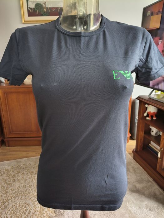 Koszulka sportowa męska   Emporio Armani nowa