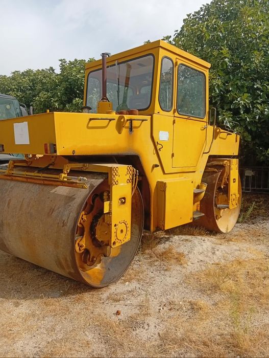 Cilindro Compactador