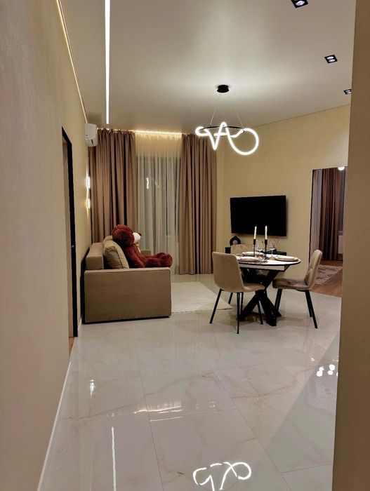 Продаж ексклюзивної 2-кімнатної квартири в новобудові