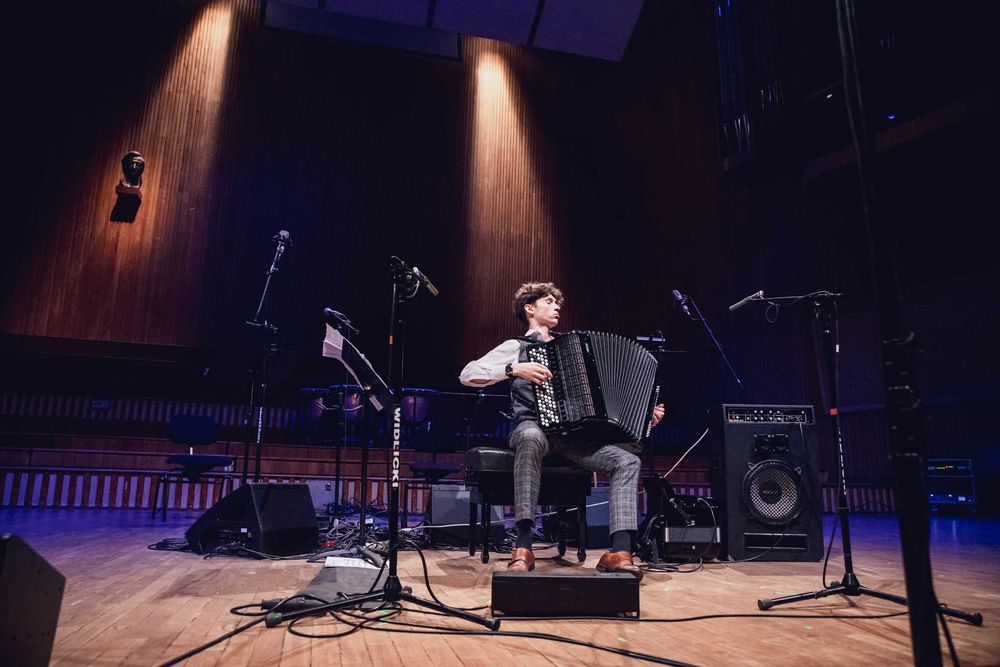 Profesjonalny Akordeonista - koncerty, oprawa muzyczna.