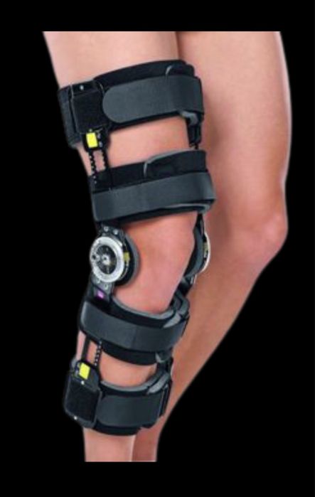 Orteza kolanowa Stabilizator kolana Protect ROM Telescopic Medi