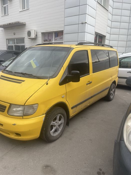Продам Mercedes vito СРОЧНО