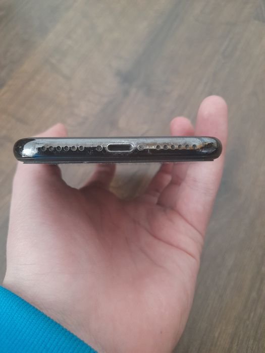 iphone x 256 gb чорний