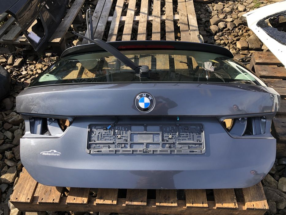 Кришка багажника BMW 3 G21 2019-
