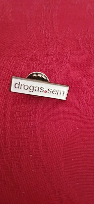 Pin drogas.sem, novo
