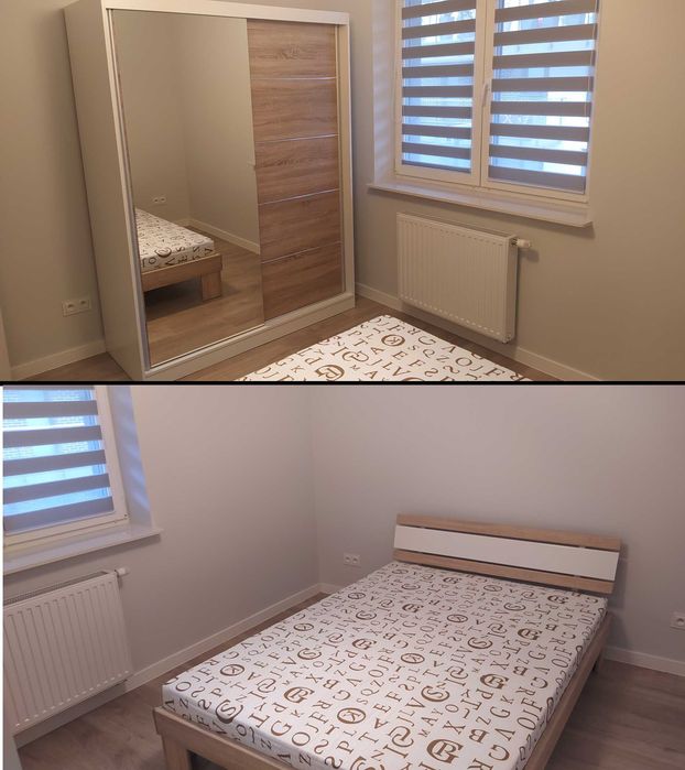 Apartament 2 pokojowy (ul. Okrzei, Dolina Silnicy), miejsce garażowe